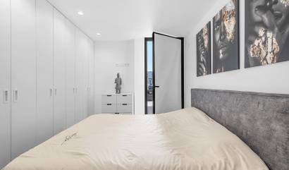 Bestaande woningen - Appartment - Monforte del Cid - Font del llop