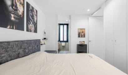 Bestaande woningen - Appartment - Monforte del Cid - Font del llop