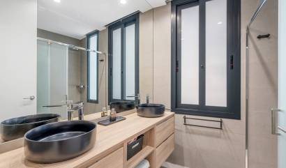 Bestaande woningen - Appartment - Monforte del Cid - Font del llop