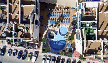 Bestaande woningen - Appartment - Orihuela Costa - Cabo Roig