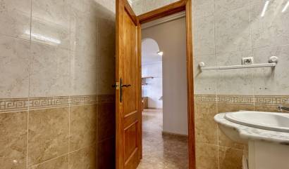 Bestaande woningen - Appartment - Orihuela Costa - Cabo Roig