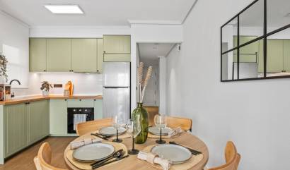 Bestaande woningen - Appartment - Orihuela Costa - La Florida