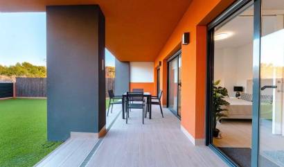 Bestaande woningen - Appartment - Orihuela Costa - Las Filipinas