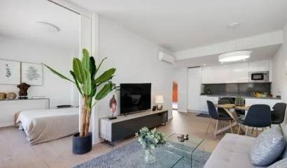 Bestaande woningen - Appartment - Orihuela Costa - Las Filipinas