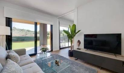 Bestaande woningen - Appartment - Orihuela Costa - Las Filipinas