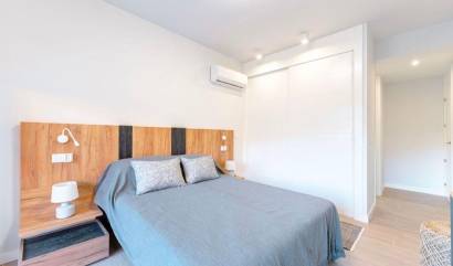 Bestaande woningen - Appartment - Orihuela Costa - Las Filipinas