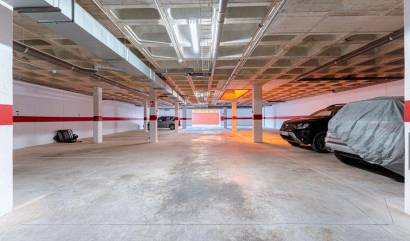 Bestaande woningen - Appartment - Orihuela Costa - Las Filipinas