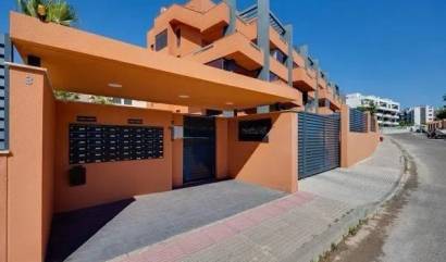 Bestaande woningen - Appartment - Orihuela Costa - Las Filipinas