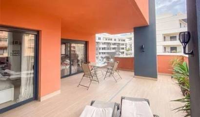 Bestaande woningen - Appartment - Orihuela Costa - Las Filipinas