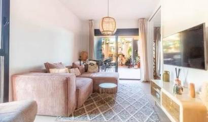 Bestaande woningen - Appartment - Orihuela Costa - Las Filipinas