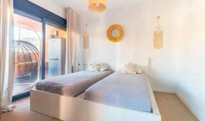 Bestaande woningen - Appartment - Orihuela Costa - Las Filipinas