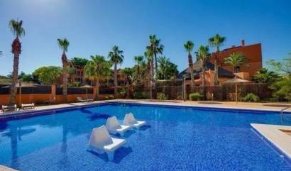Bestaande woningen - Appartment - Orihuela Costa - Las Filipinas