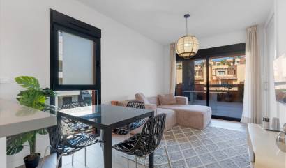 Bestaande woningen - Appartment - Orihuela Costa - Las Filipinas