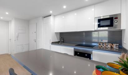 Bestaande woningen - Appartment - Orihuela Costa - Las Filipinas