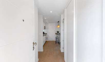 Bestaande woningen - Appartment - Orihuela Costa - Las Filipinas