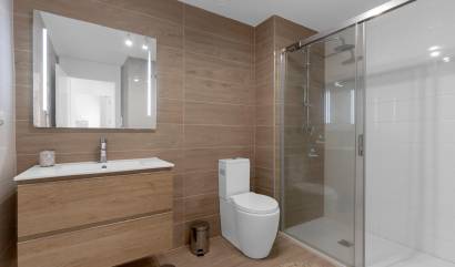 Bestaande woningen - Appartment - Orihuela Costa - Las Filipinas
