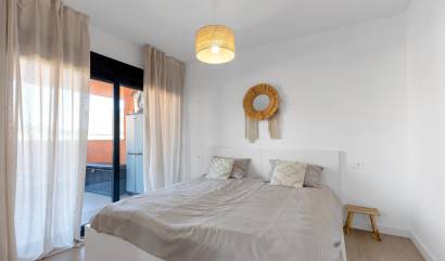 Bestaande woningen - Appartment - Orihuela Costa - Las Filipinas