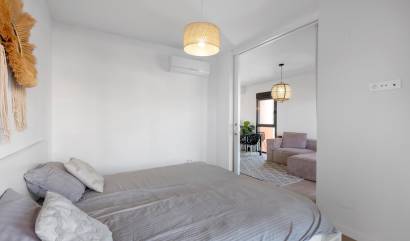 Bestaande woningen - Appartment - Orihuela Costa - Las Filipinas