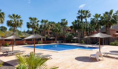 Bestaande woningen - Appartment - Orihuela Costa - Las Filipinas