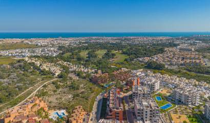 Bestaande woningen - Appartment - Orihuela Costa - Las Filipinas