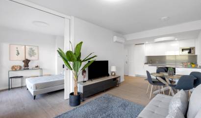 Bestaande woningen - Appartment - Orihuela Costa - Las Filipinas