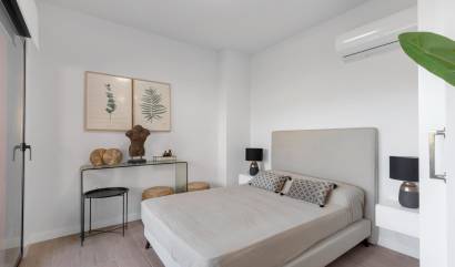 Bestaande woningen - Appartment - Orihuela Costa - Las Filipinas
