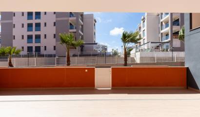 Bestaande woningen - Appartment - Orihuela Costa - Las Filipinas