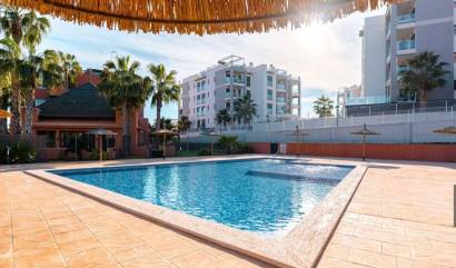 Bestaande woningen - Appartment - Orihuela Costa - Las Filipinas