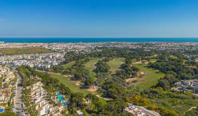Bestaande woningen - Appartment - Orihuela Costa - Las Filipinas