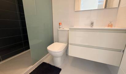 Bestaande woningen - Appartment - Orihuela Costa - Lomas de Cabo Roig
