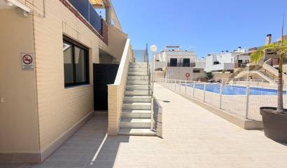 Bestaande woningen - Appartment - Orihuela Costa - Lomas de Cabo Roig