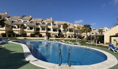 Bestaande woningen - Appartment - Orihuela Costa - Lomas de Campoamor