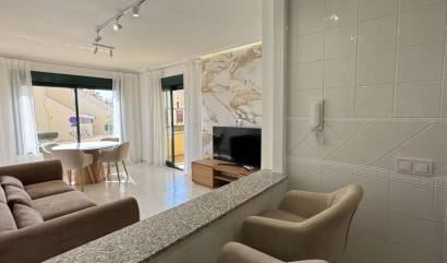 Bestaande woningen - Appartment - Orihuela Costa - Lomas de Campoamor