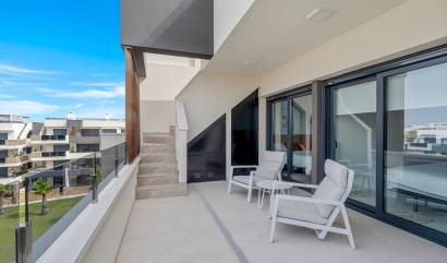 Bestaande woningen - Appartment - Orihuela Costa - Los Altos