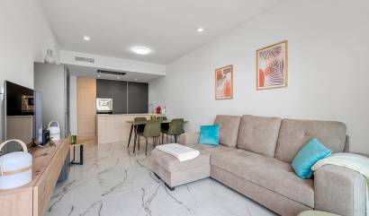 Bestaande woningen - Appartment - Orihuela Costa - Los Altos