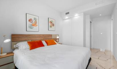 Bestaande woningen - Appartment - Orihuela Costa - Los Altos