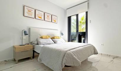 Bestaande woningen - Appartment - Orihuela Costa - Los Altos