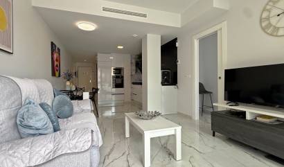 Bestaande woningen - Appartment - Orihuela Costa - Los Altos