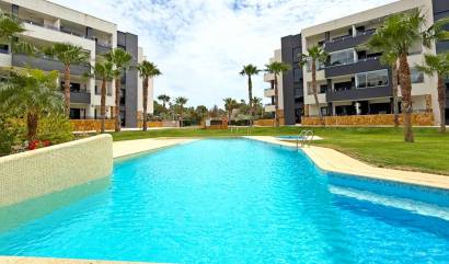 Bestaande woningen - Appartment - Orihuela Costa - Los Altos