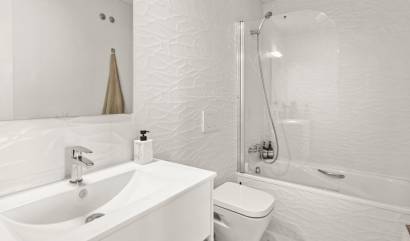 Bestaande woningen - Appartment - Orihuela Costa - Los Altos