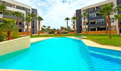 Bestaande woningen - Appartment - Orihuela Costa - Los Altos