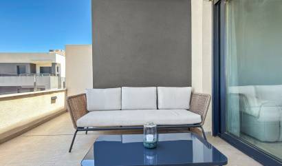 Bestaande woningen - Appartment - Orihuela Costa - Los Altos