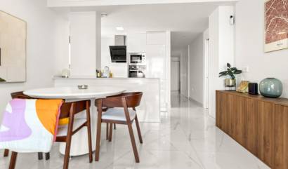 Bestaande woningen - Appartment - Orihuela Costa - Los Altos