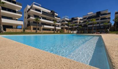 Bestaande woningen - Appartment - Orihuela Costa - Los Altos