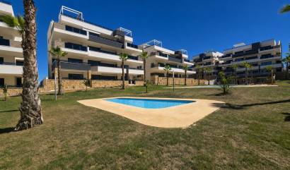 Bestaande woningen - Appartment - Orihuela Costa - Los Altos