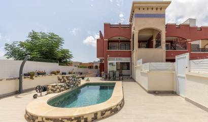 Bestaande woningen - Appartment - Orihuela Costa - Los Altos