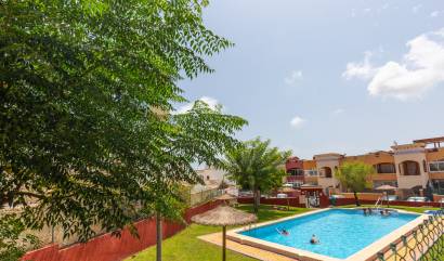 Bestaande woningen - Appartment - Orihuela Costa - Los Altos