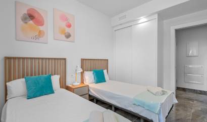 Bestaande woningen - Appartment - Orihuela Costa - Los Altos