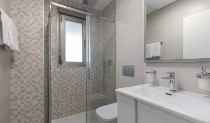 Bestaande woningen - Appartment - Orihuela Costa - Los Dolses