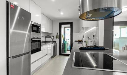 Bestaande woningen - Appartment - Orihuela Costa - Los Dolses